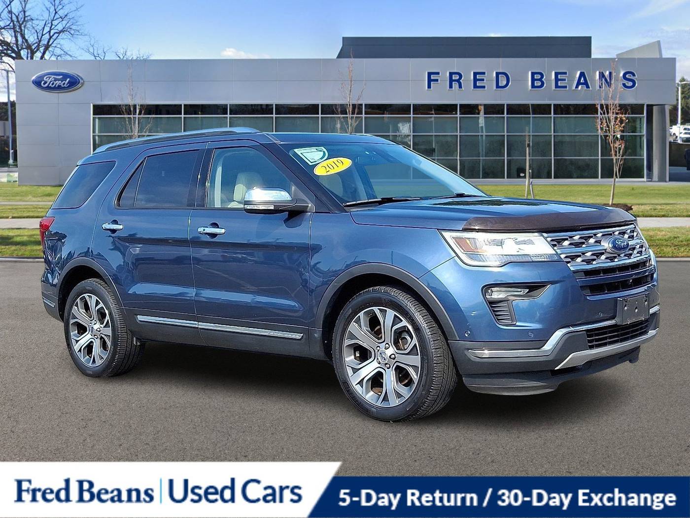 2019 Ford Explorer
