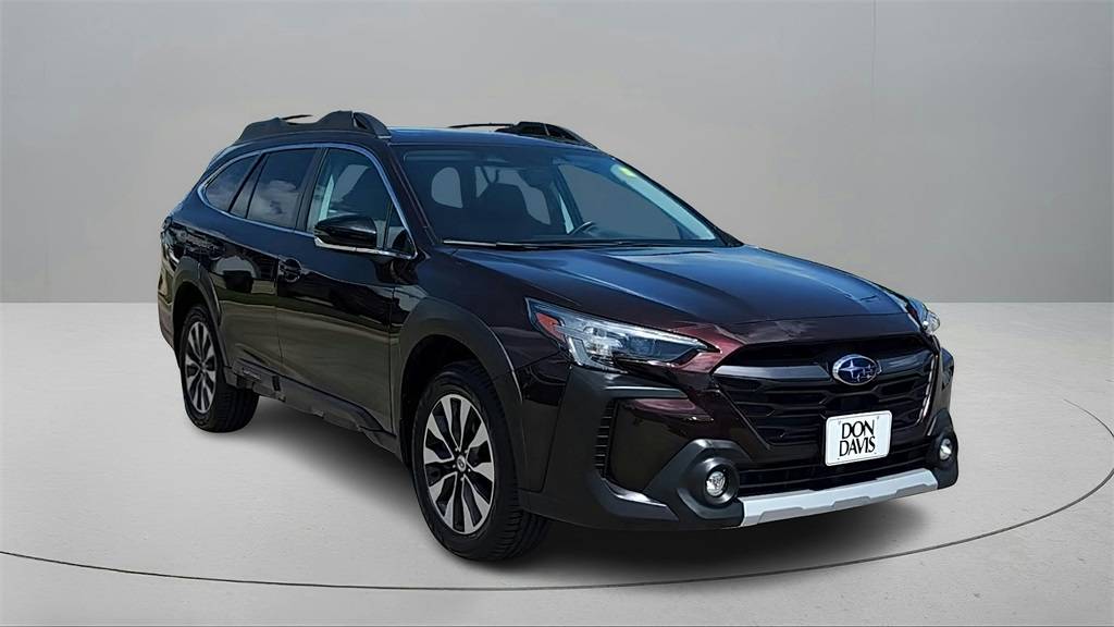 2023 Subaru Outback