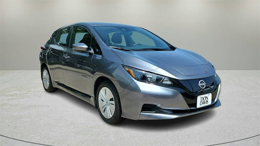 2023 Nissan Leaf