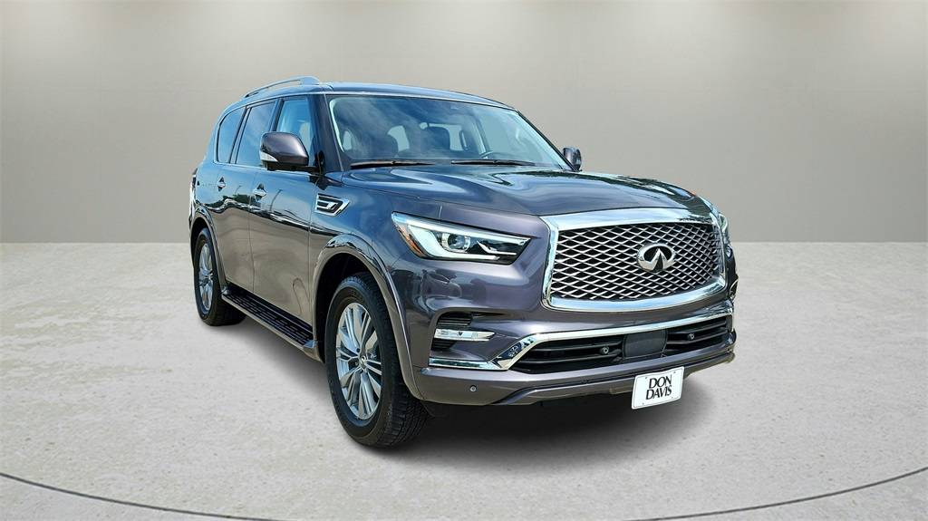 2024 Infiniti QX80
