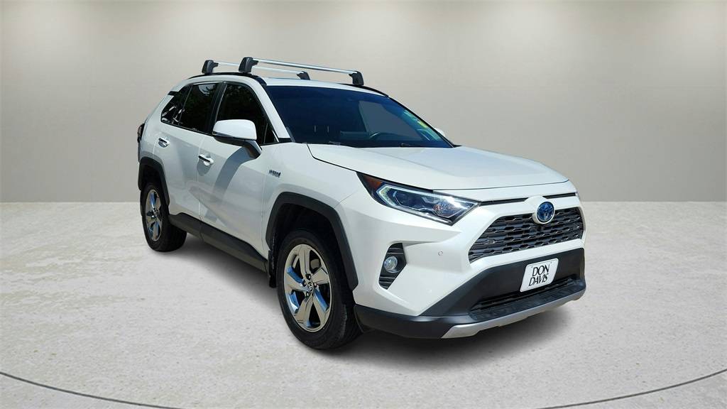 2021 Toyota RAV4