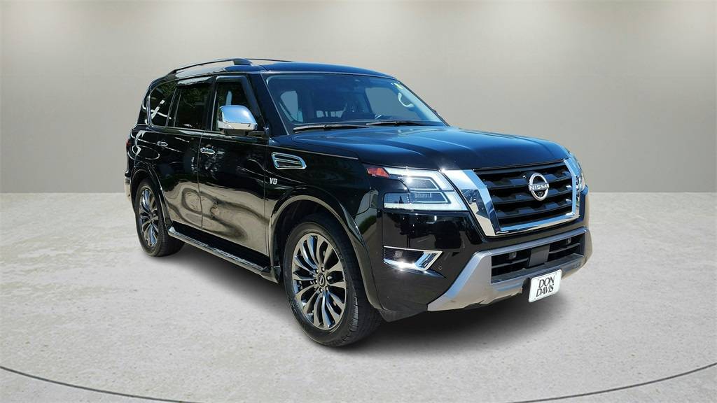 2022 Nissan Armada
