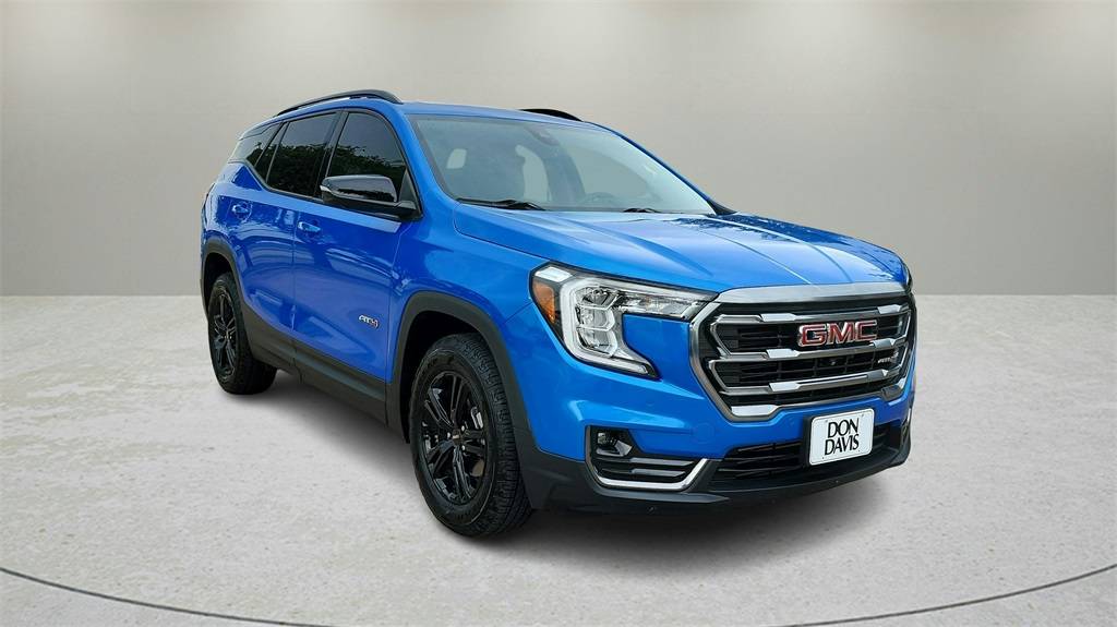 2024 GMC Terrain