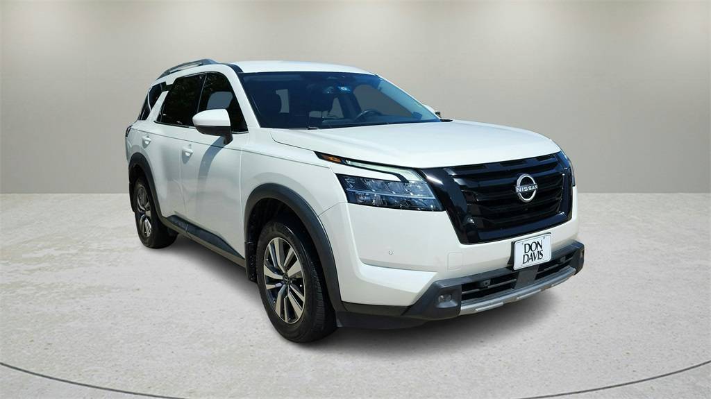 2023 Nissan Pathfinder