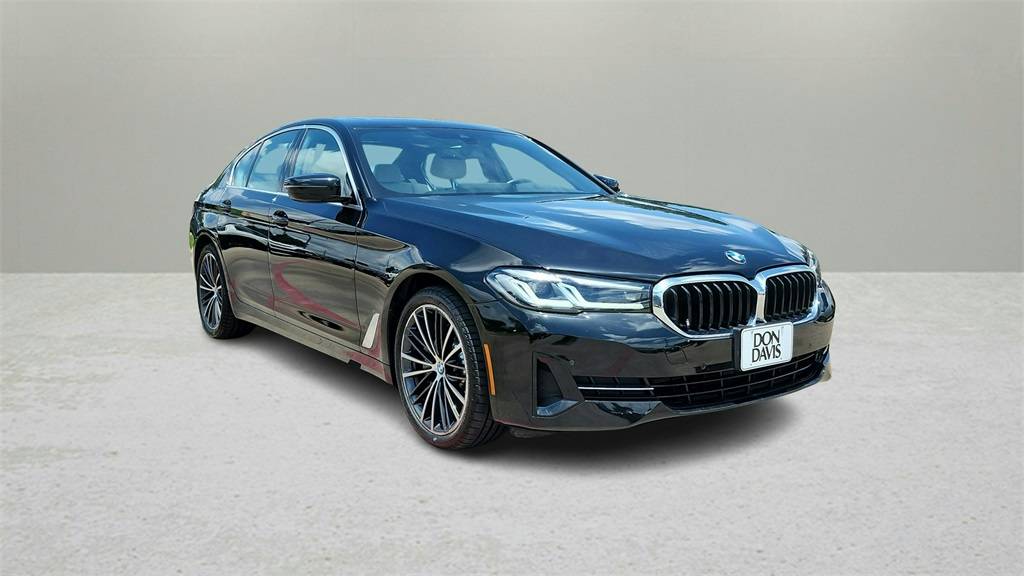 2022 BMW 5 Series