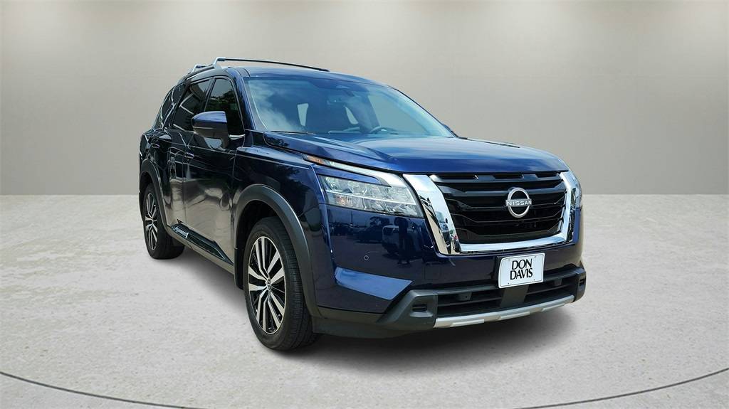 2024 Nissan Pathfinder