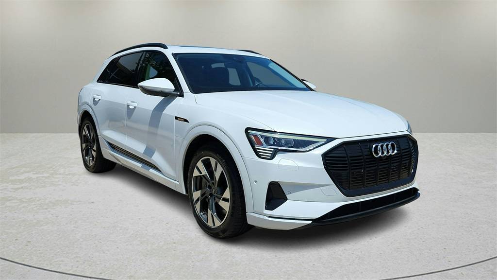 2021 Audi E-tron