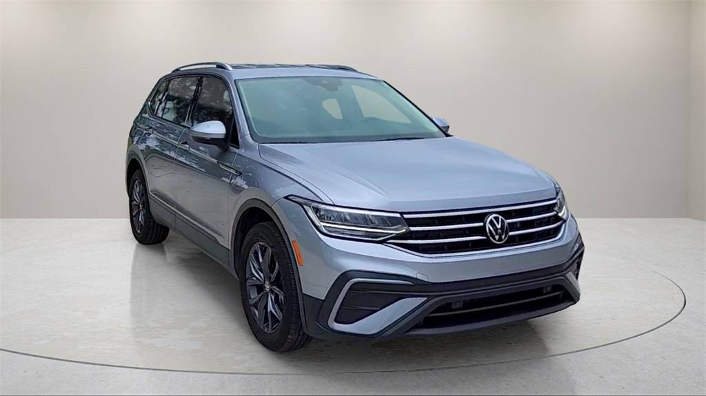 2022 Volkswagen Tiguan