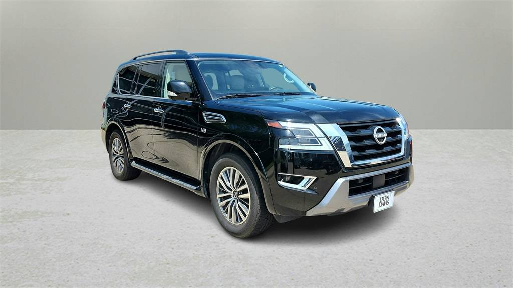 2022 Nissan Armada