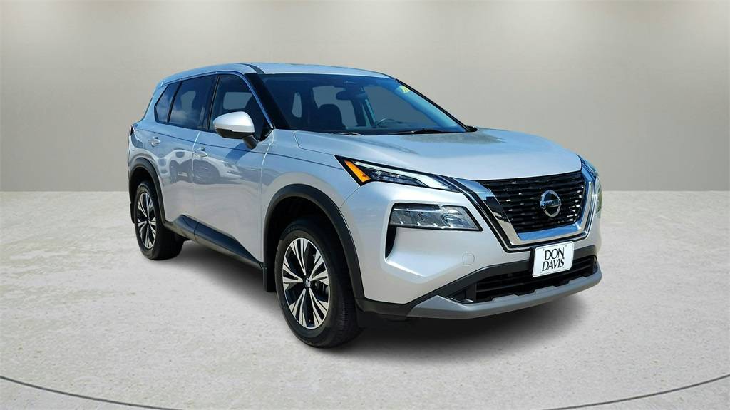 2021 Nissan Rogue