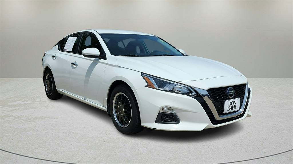 2020 Nissan Altima