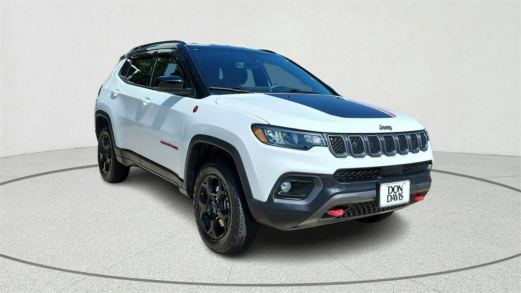 2023 Jeep Compass