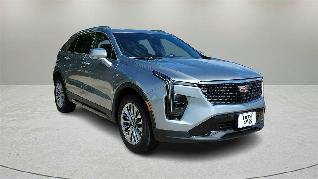 2025 Cadillac XT4