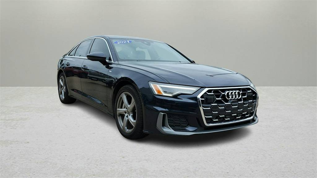 2024 Audi A6 Sedan
