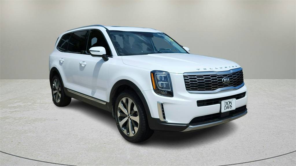 2021 Kia Telluride
