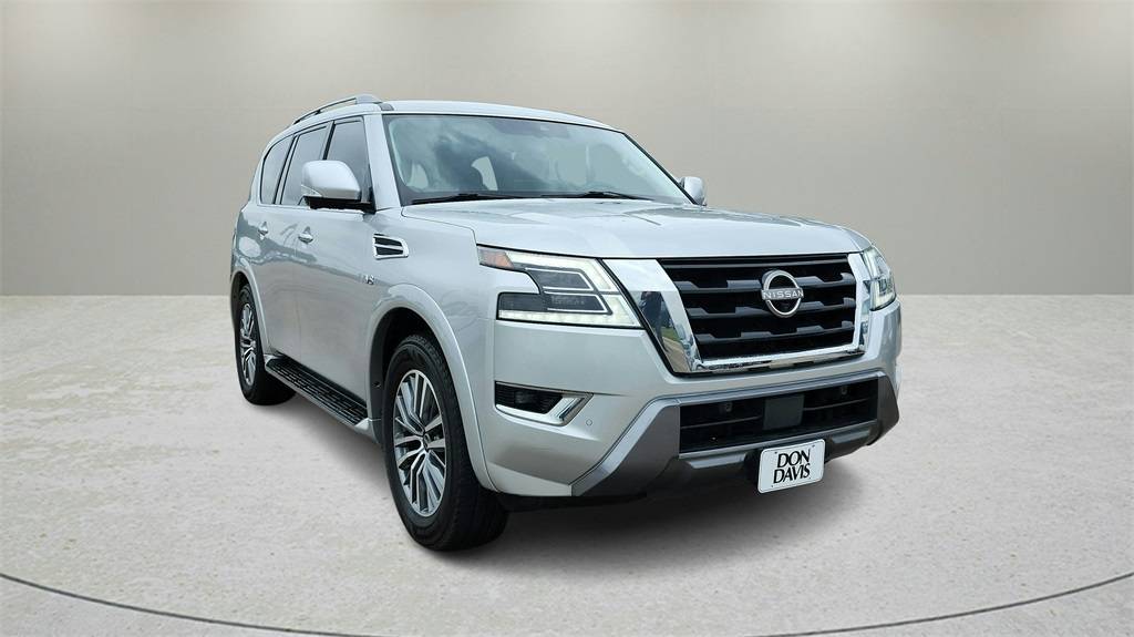 2021 Nissan Armada