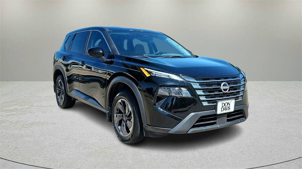 2024 Nissan Rogue