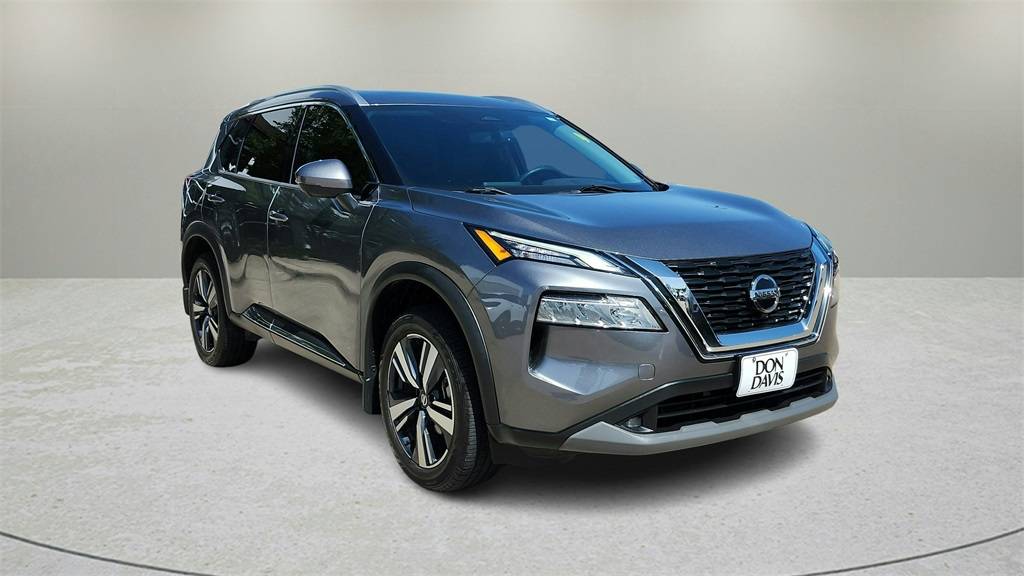 2021 Nissan Rogue