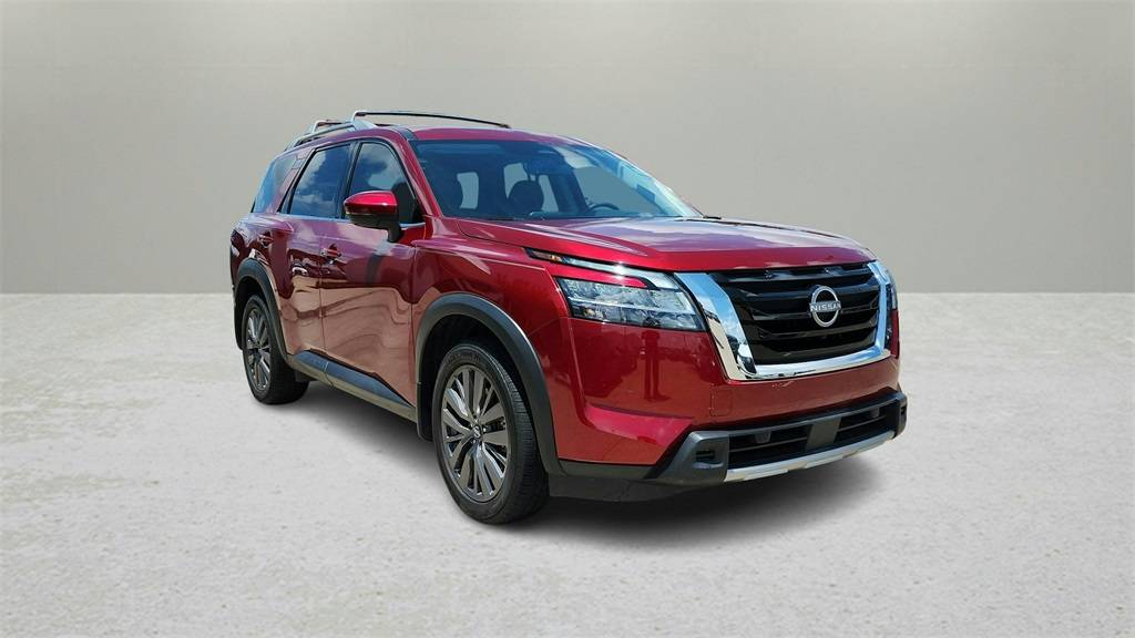 2024 Nissan Pathfinder