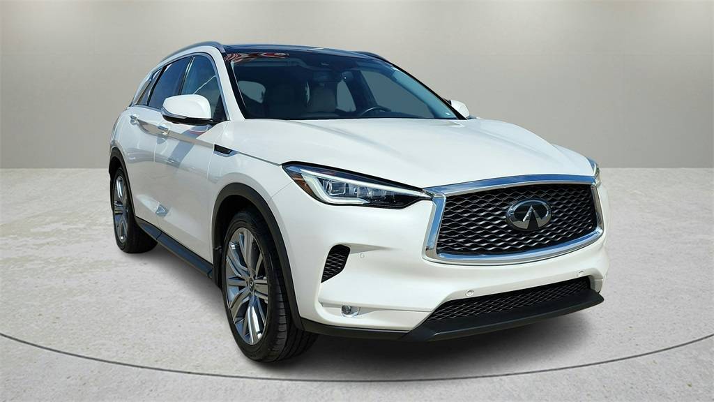 2022 Infiniti QX50