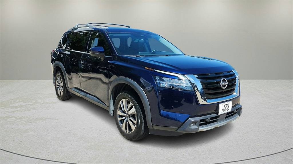 2022 Nissan Pathfinder