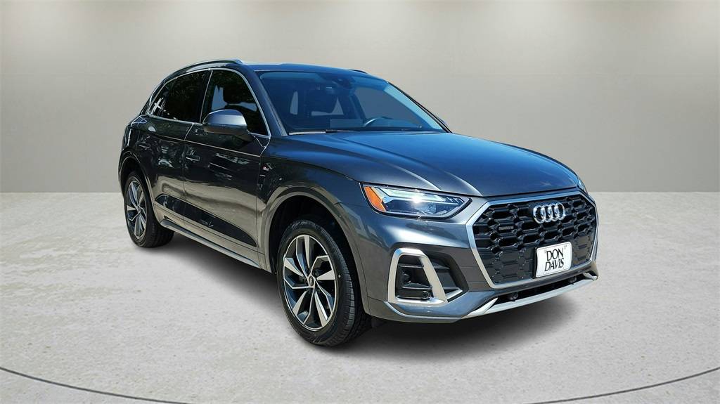 2022 Audi Q5