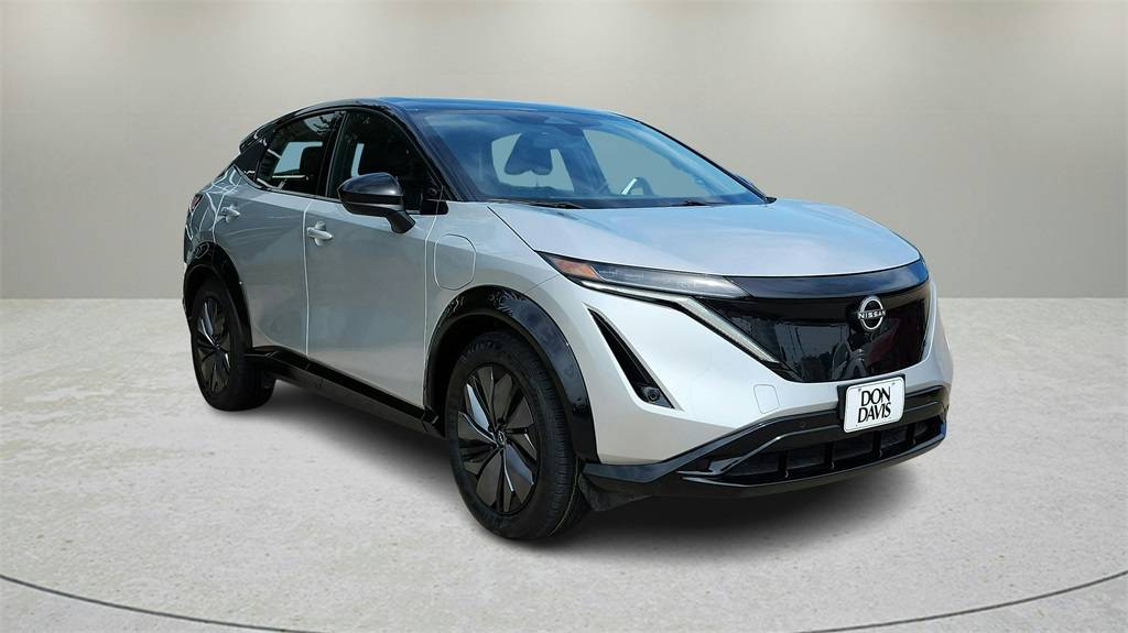 2024 Nissan Ariya