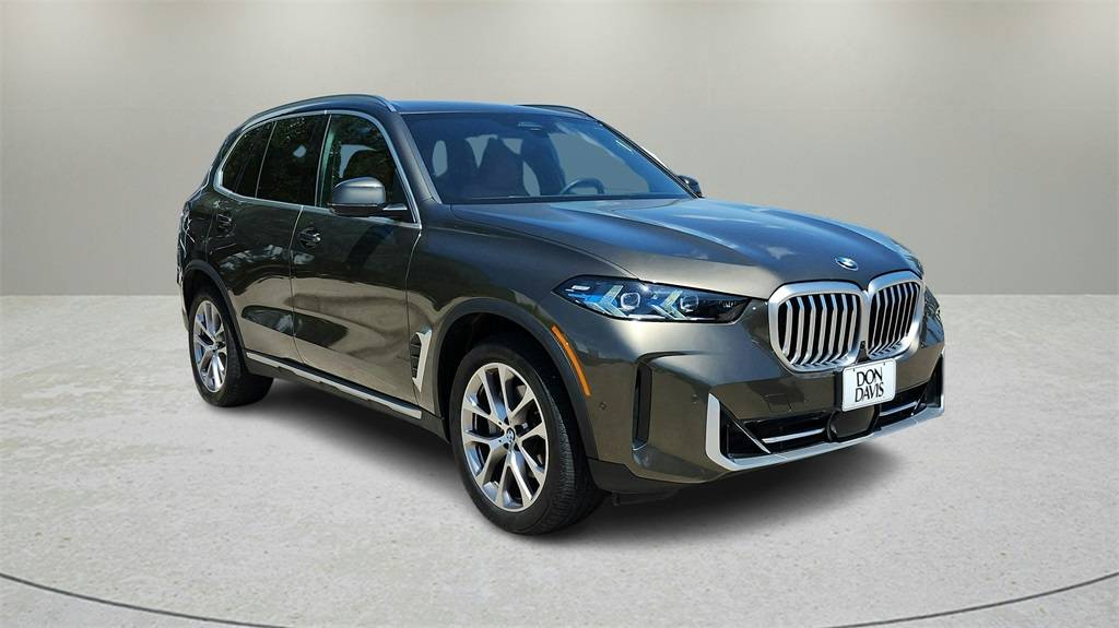 2024 BMW X5