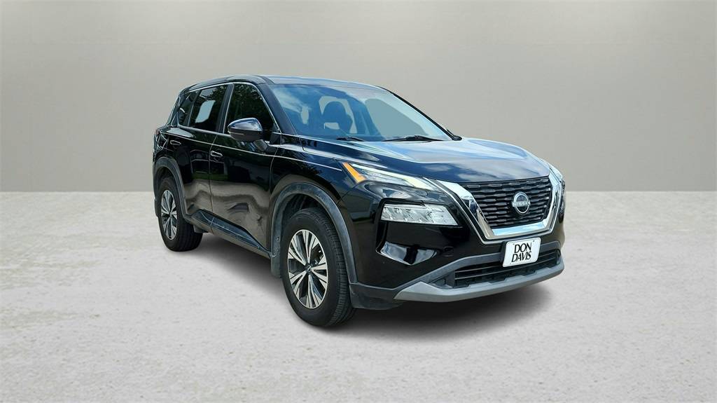 2022 Nissan Rogue