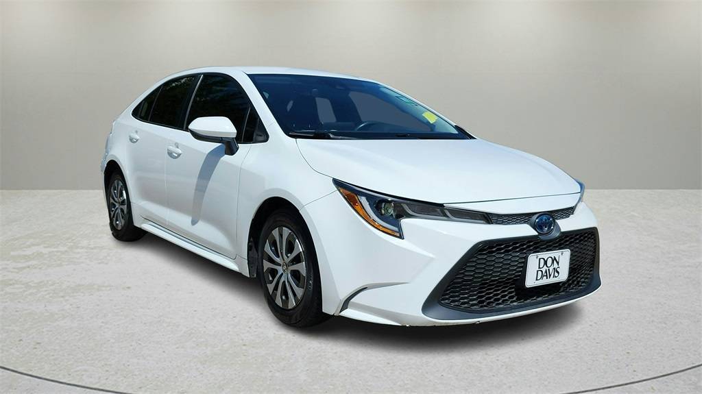 2022 Toyota Corolla