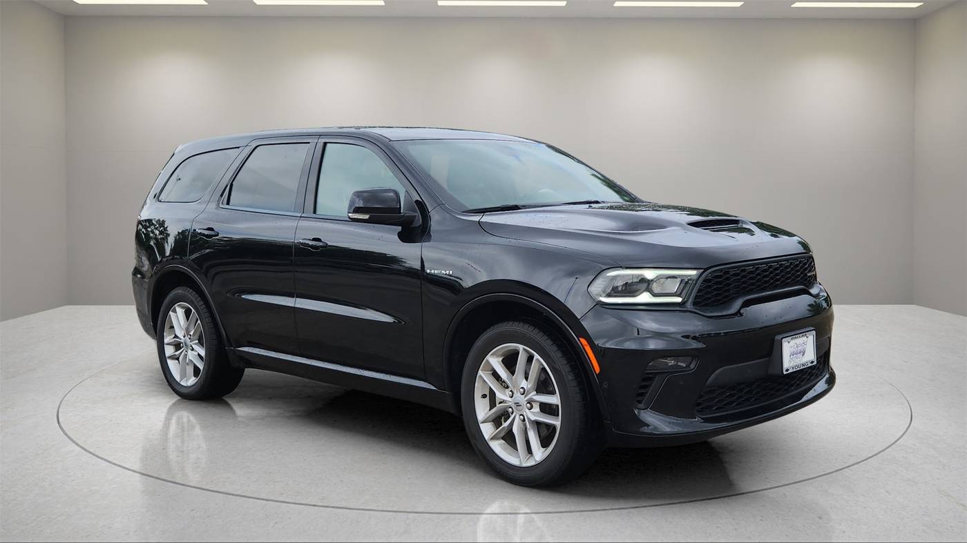 2022 Dodge Durango