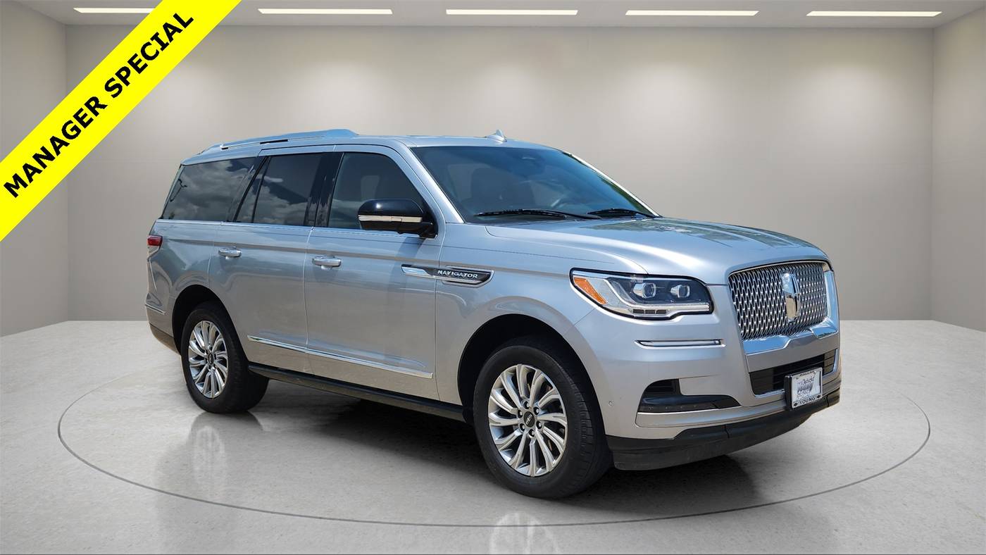 2023 Lincoln Navigator