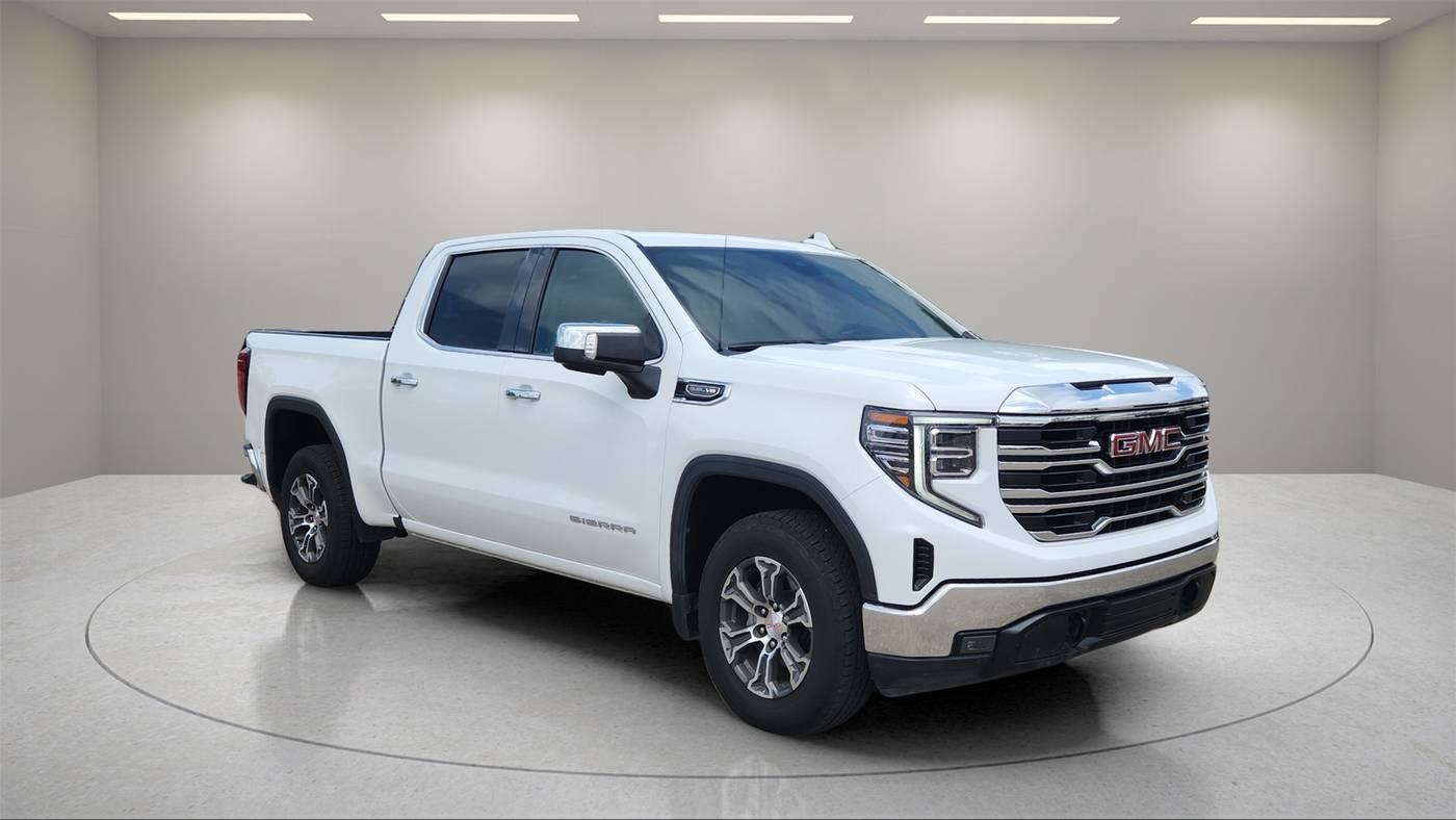 2024 GMC Sierra 1500
