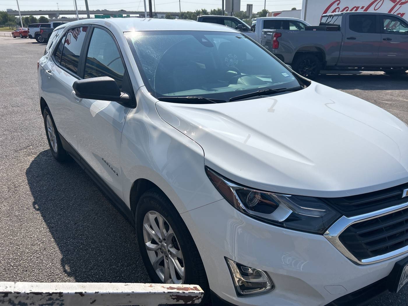 2020 Chevrolet Equinox