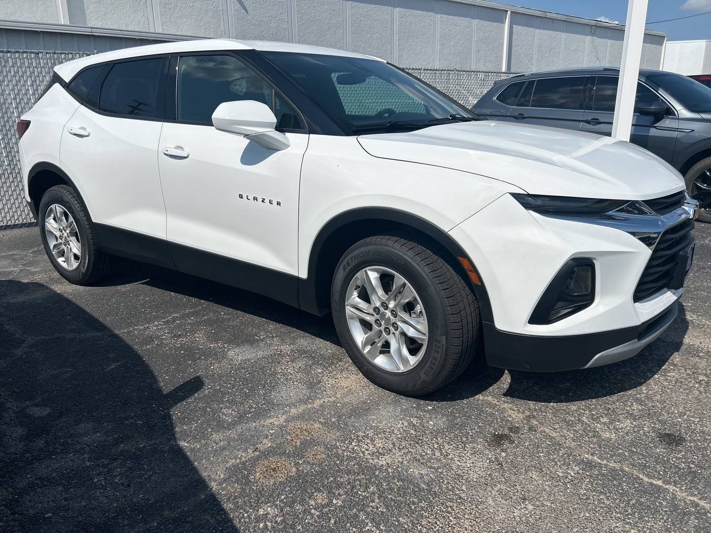 2022 Chevrolet Blazer