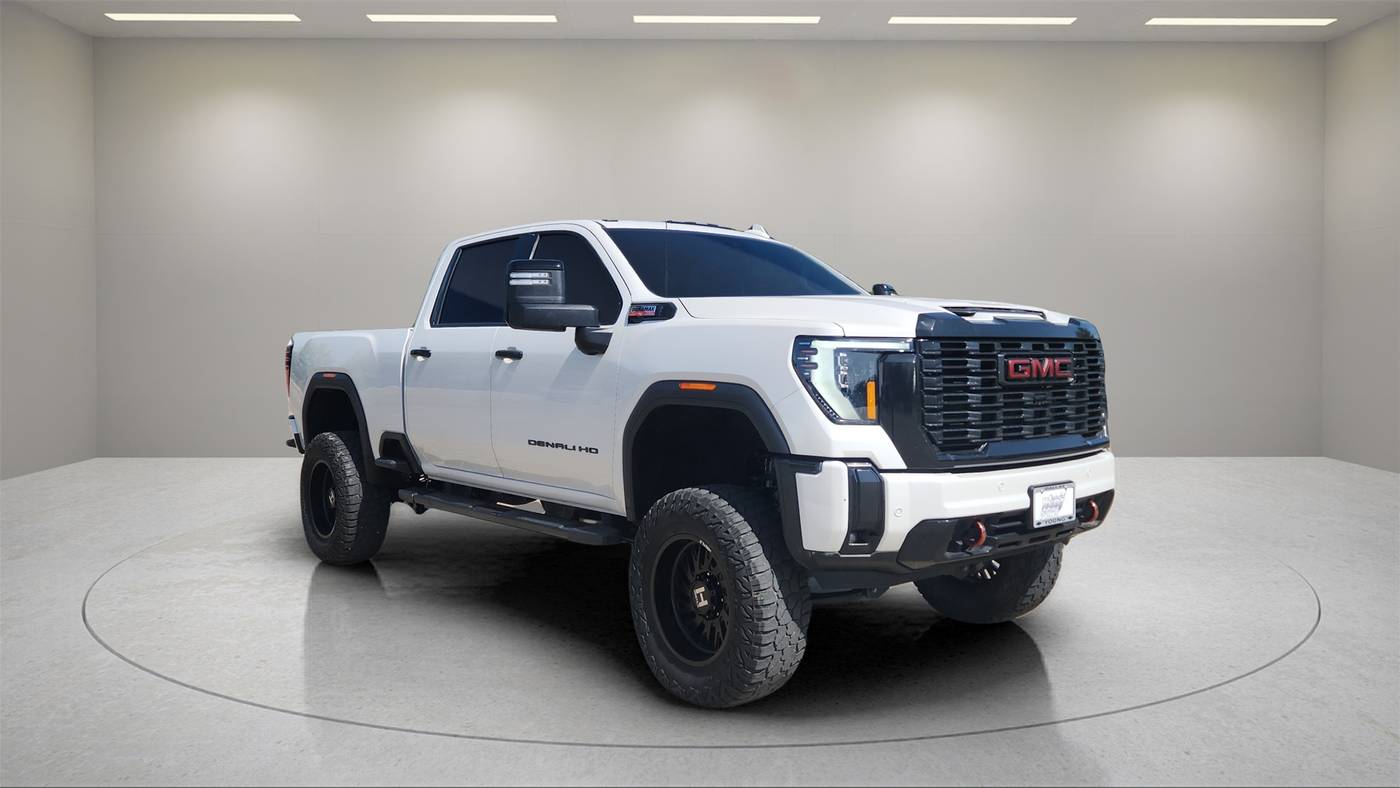 2024 GMC Sierra 2500hd