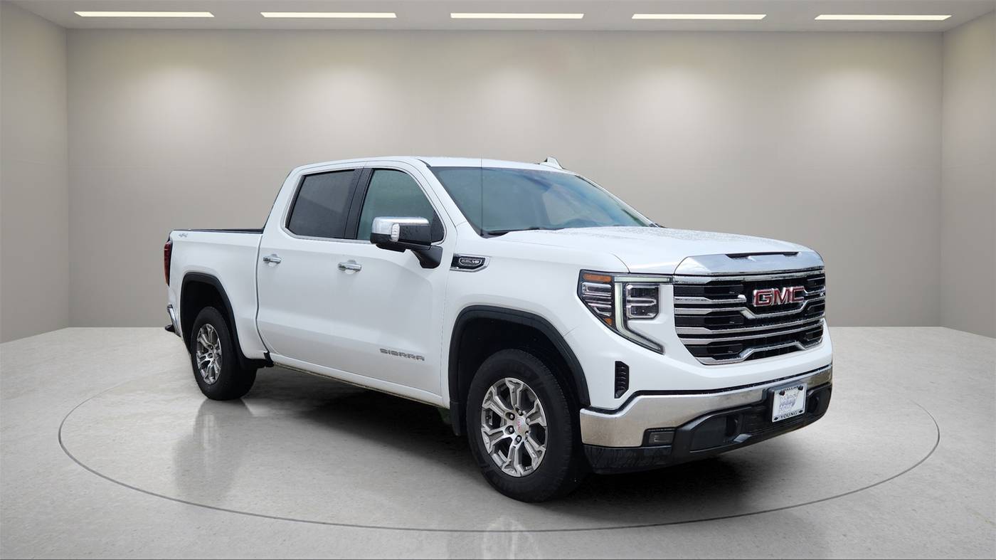 2024 GMC Sierra 1500