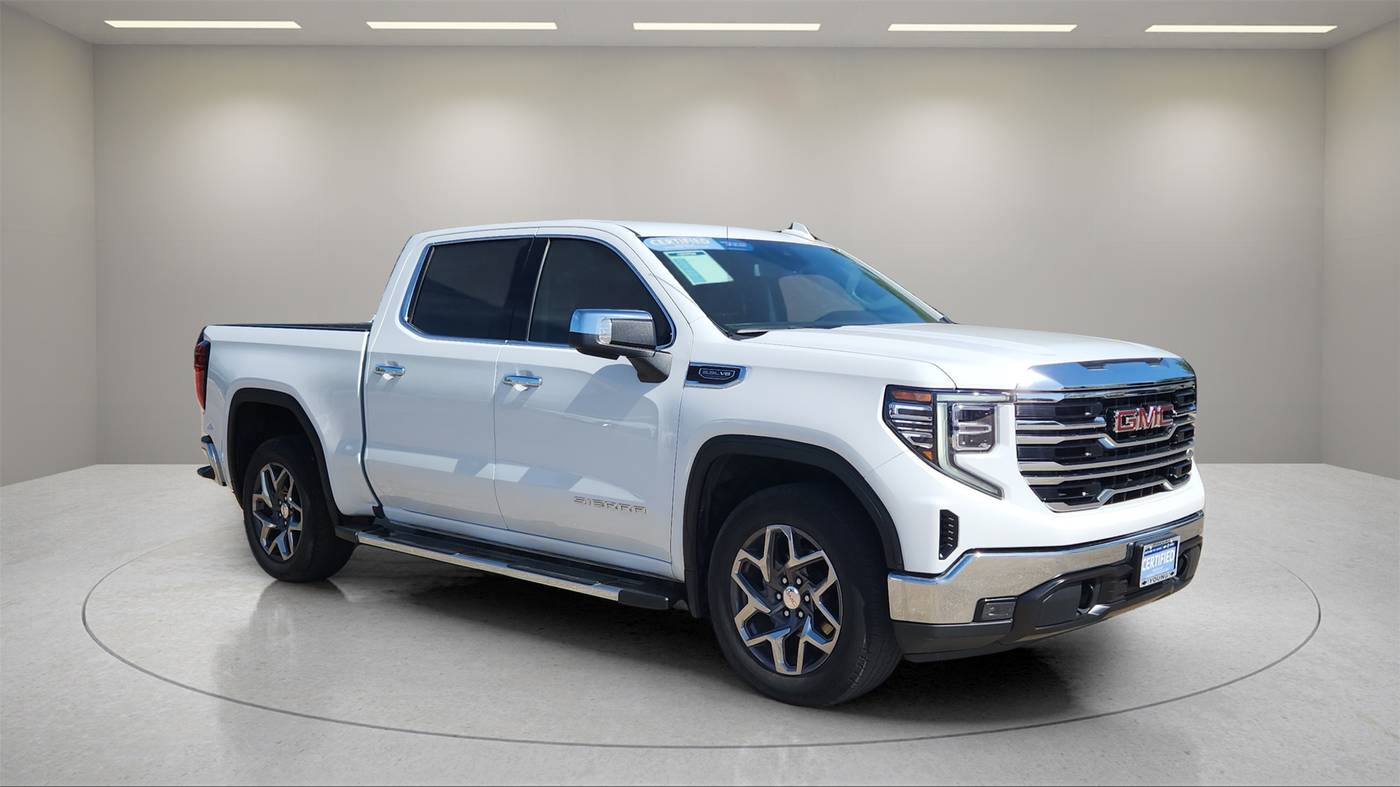 2022 GMC Sierra 1500