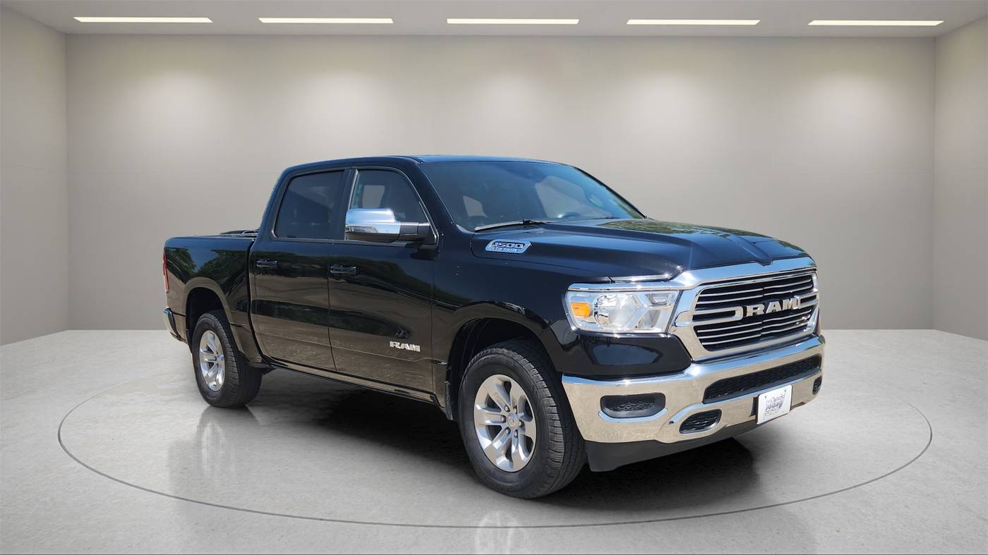 2024 RAM 1500
