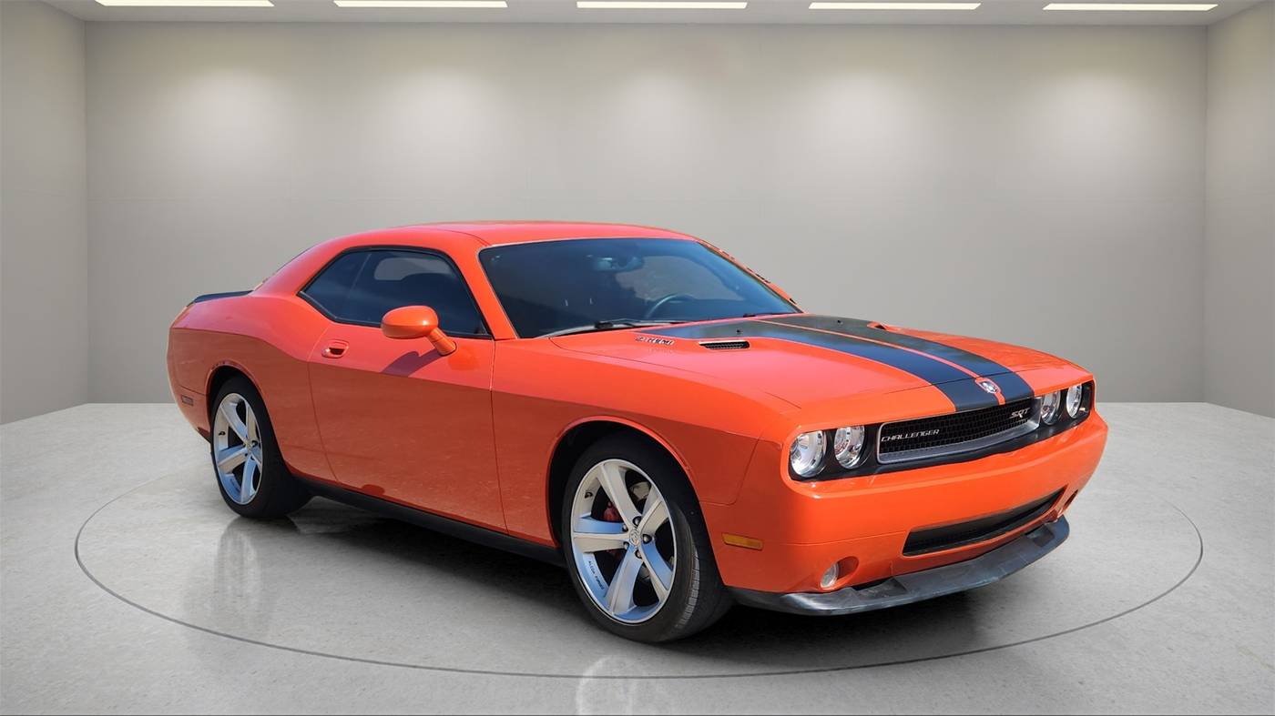 2009 Dodge Challenger