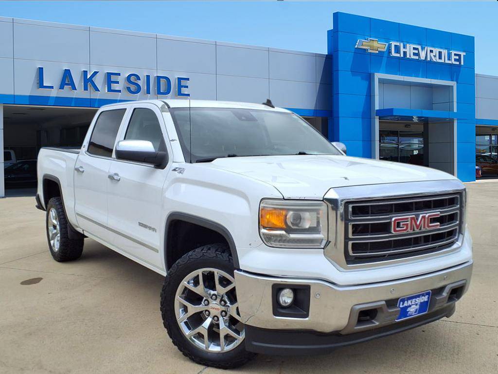2015 GMC Sierra 1500