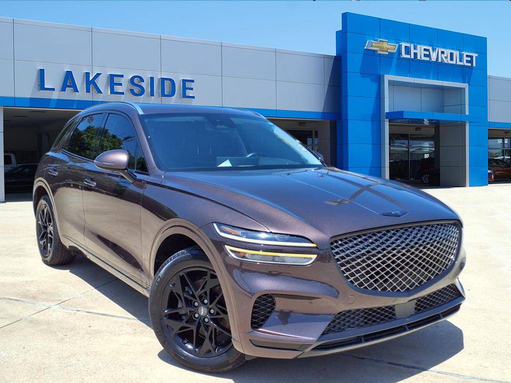 2022 Genesis Gv70