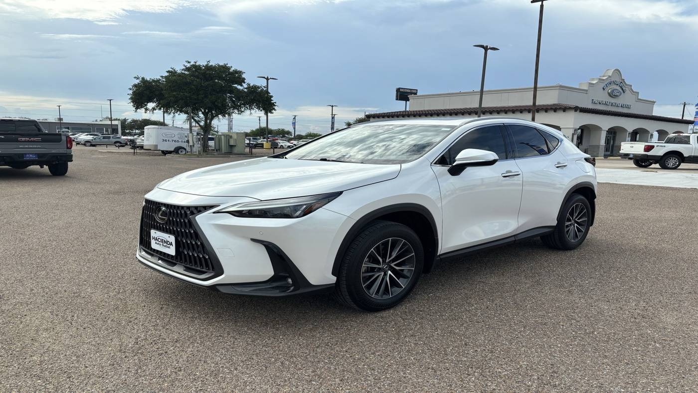 2025 Lexus NX