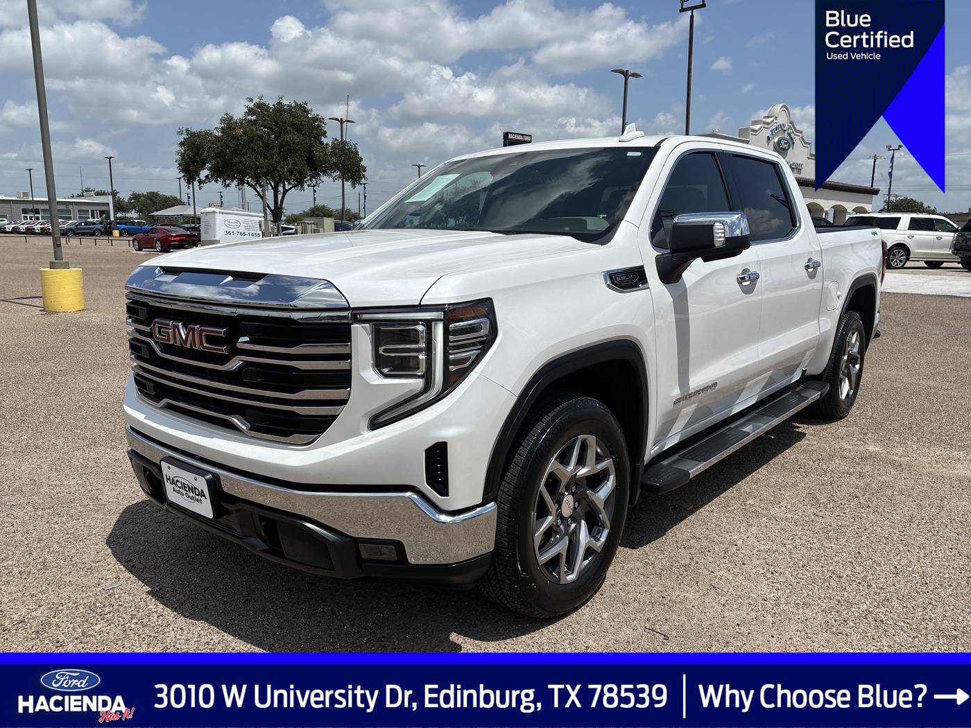 2022 GMC Sierra 1500