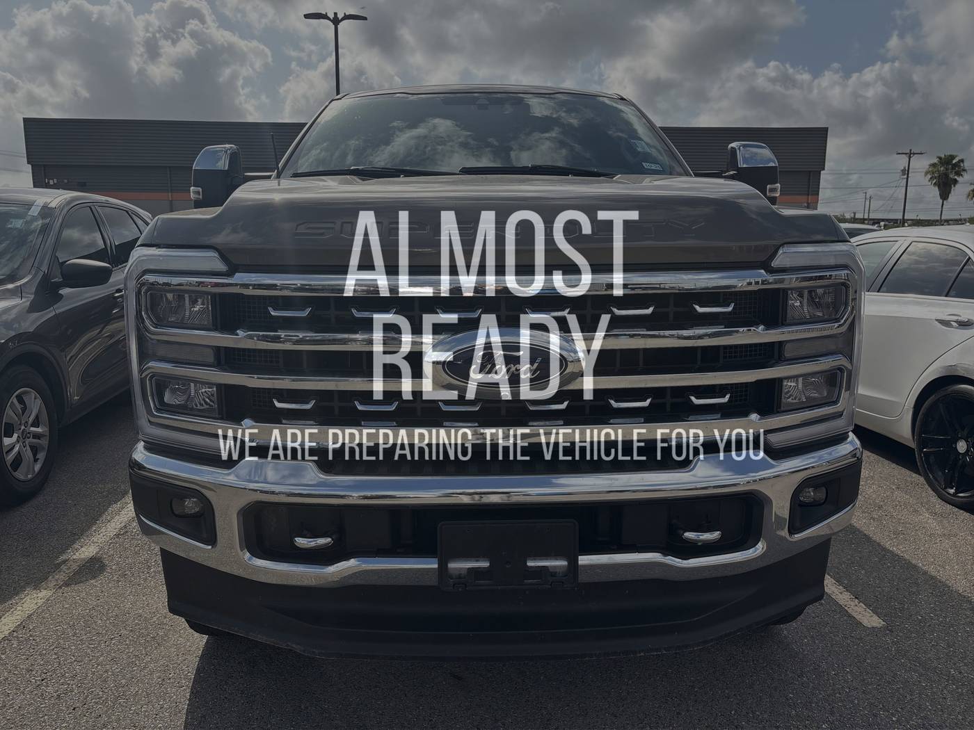 2023 Ford Super Duty F-250 Srw