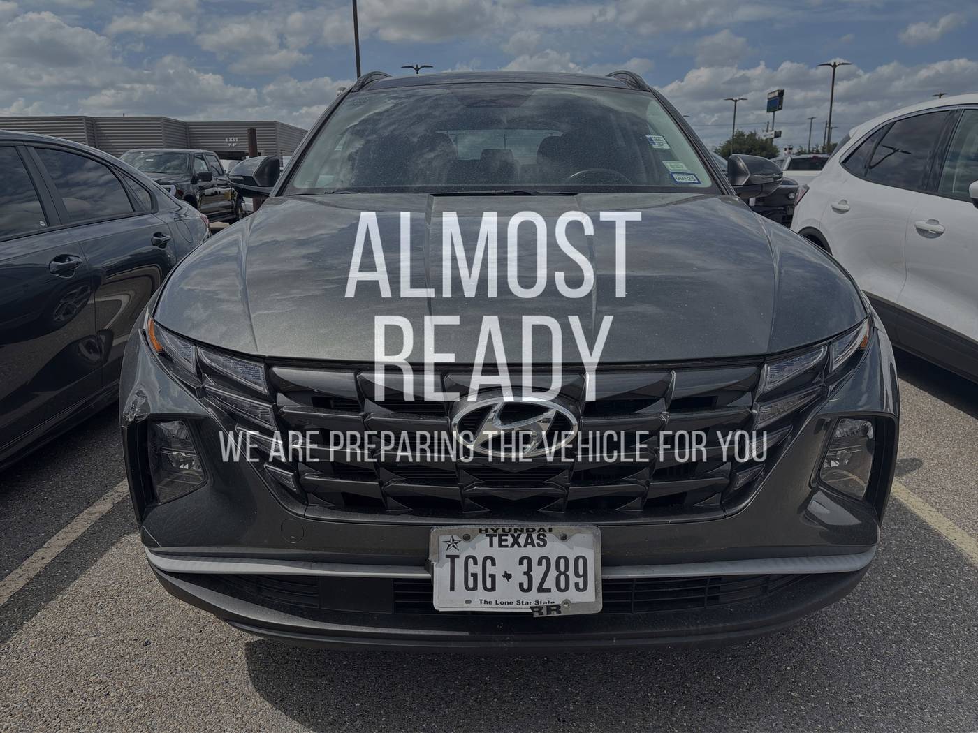 2024 Hyundai Tucson Hybrid