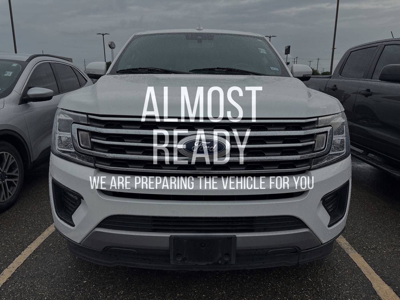 2021 Ford Expedition