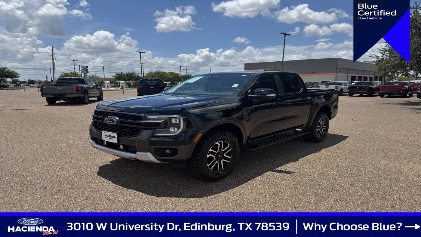 2024 Ford Ranger