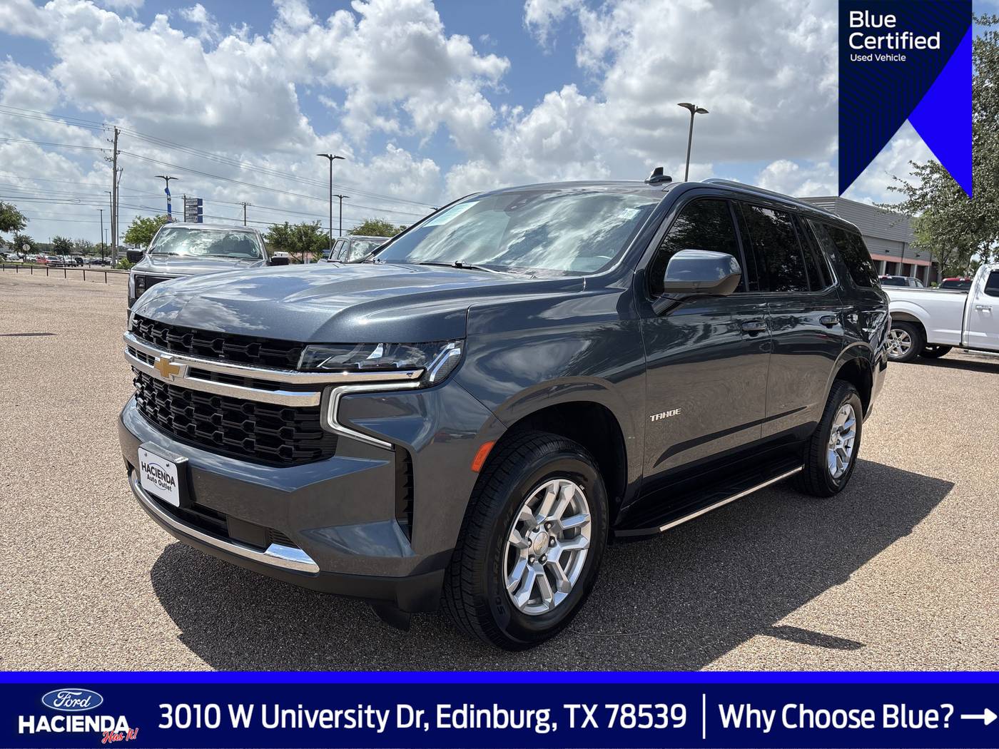 2021 Chevrolet Tahoe