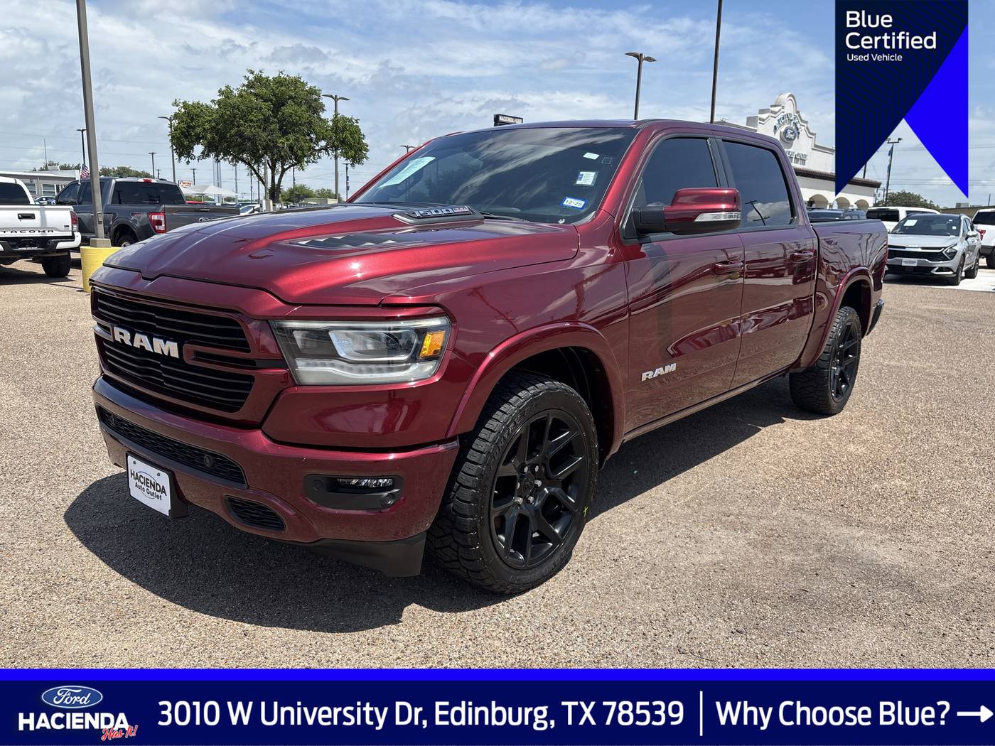 2022 RAM 1500